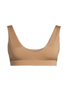 Casall - Soft Touch Padded Sports -urheiluliivit - 683 LIGHT KHAKI | Stockmann