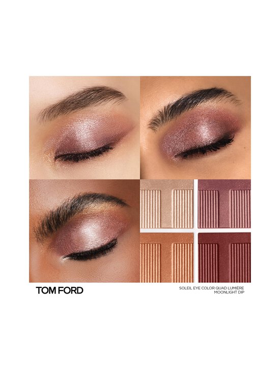 Tom Ford - Soleil Eye Color Quad -luomiväripaletti - 03 MOONLIGHT DIP | Stockmann - photo 2