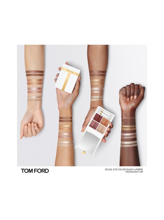 Tom Ford - Soleil Eye Color Quad -luomiväripaletti - 03 MOONLIGHT DIP | Stockmann - photo 3