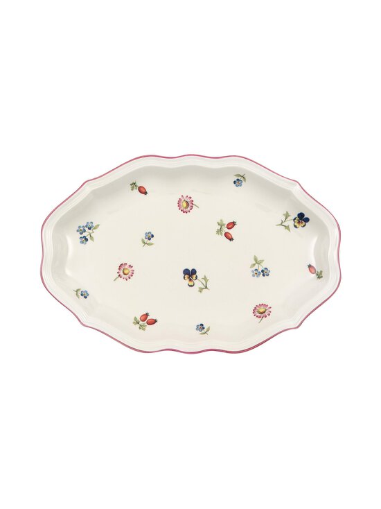 Petite Fleur servēšanas šķīvis 24 cm