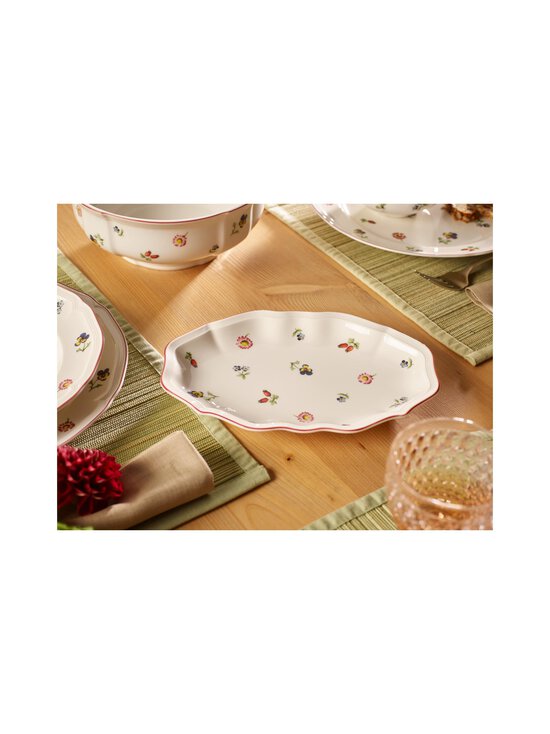 Villeroy & Boch - Petite Fleur servēšanas šķīvis 24 cm - MULTICOLOR | Stockmann - photo 2