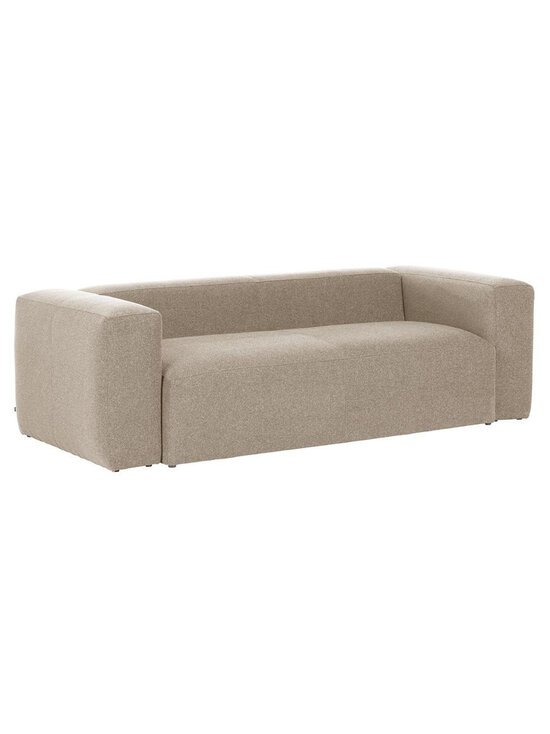 Kave Home - Blok-sohva - BEIGE - photo 2 Kave Home - Blok-sohva - BEIGE | Stockmann - photo 2