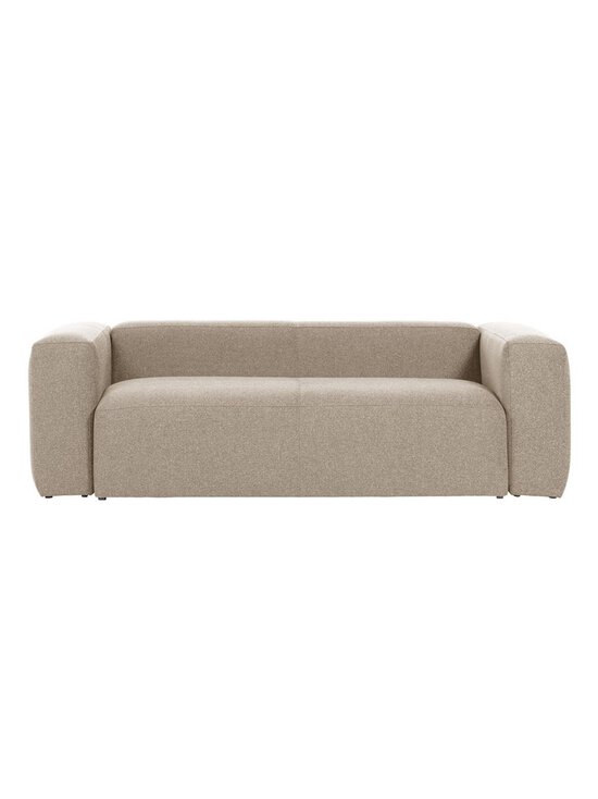 Kave Home - Blok-sohva - BEIGE - photo 1 Kave Home - Blok-sohva - BEIGE | Stockmann - photo 1