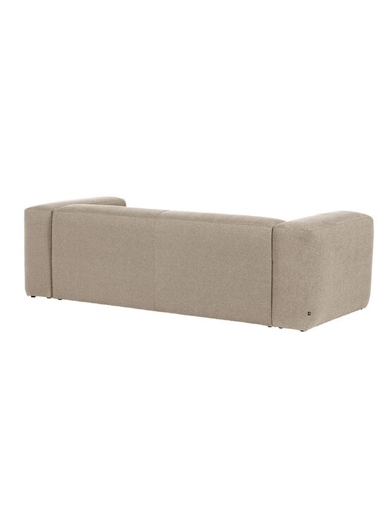 Kave Home - Blok-sohva - BEIGE - photo 4 Kave Home - Blok-sohva - BEIGE | Stockmann - photo 4