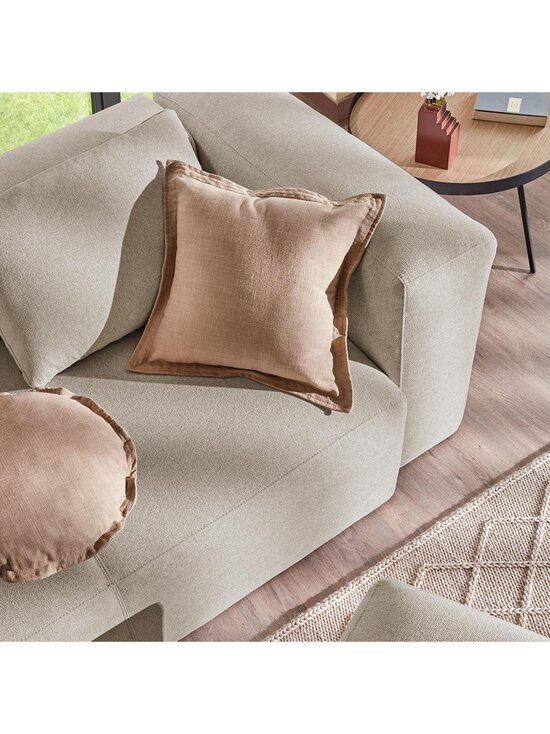 Kave Home - Blok-sohva - BEIGE - photo 8 Kave Home - Blok-sohva - BEIGE | Stockmann - photo 8