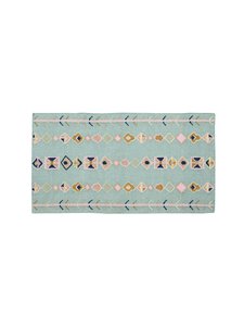 MUM'S - Valhalla Wilhelmiina -matto - GREEN MUM'S - Valhalla Wilhelmiina -matto - GREEN | Stockmann
