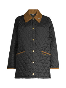 Barbour - Mod-kevyt takki - BK91 BLACK/CLASSIC | Stockmann