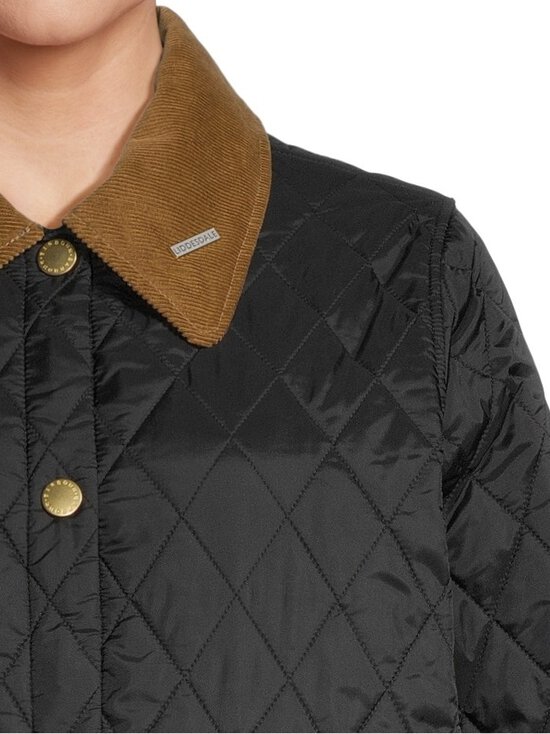 Barbour - Mod-kevyt takki - BK91 BLACK/CLASSIC | Stockmann - photo 5