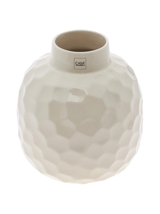 Casa Stockmann - Snow-maljakko - WHITE TRANSPARENT - photo 2 Casa Stockmann - Snow-maljakko - WHITE TRANSPARENT | Stockmann - photo 2