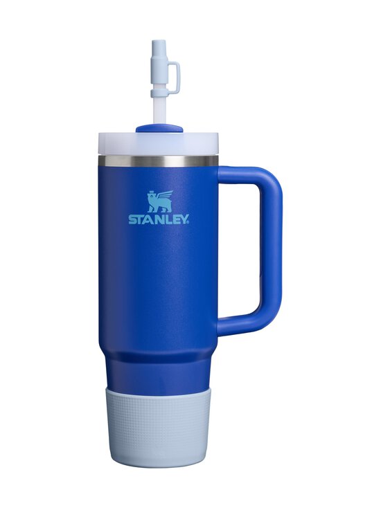 Stanley - The Quencher Boot Straw Topper- silikonisuoja pullolle ja pillille (0,59 l & 0,89 l) - BLUE DREAM | Stockmann - photo 2