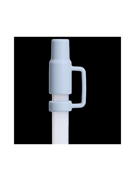 Stanley - The Quencher Boot Straw Topper- silikonisuoja pullolle ja pillille (0,59 l & 0,89 l) - BLUE DREAM | Stockmann - photo 4