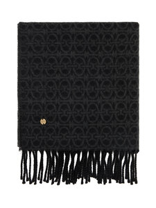 Coccinelle - Sall Monogram Wool - M25 MULTI NOIR | Stockmann