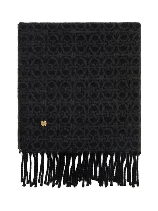 Coccinelle - Sall Monogram Wool - M25 MULTI NOIR | Stockmann - photo 1