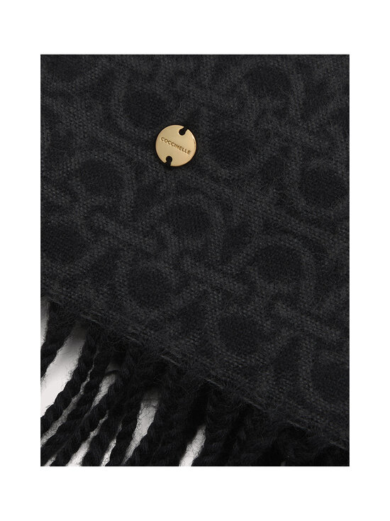 Coccinelle - Sall Monogram Wool - M25 MULTI NOIR | Stockmann - photo 2