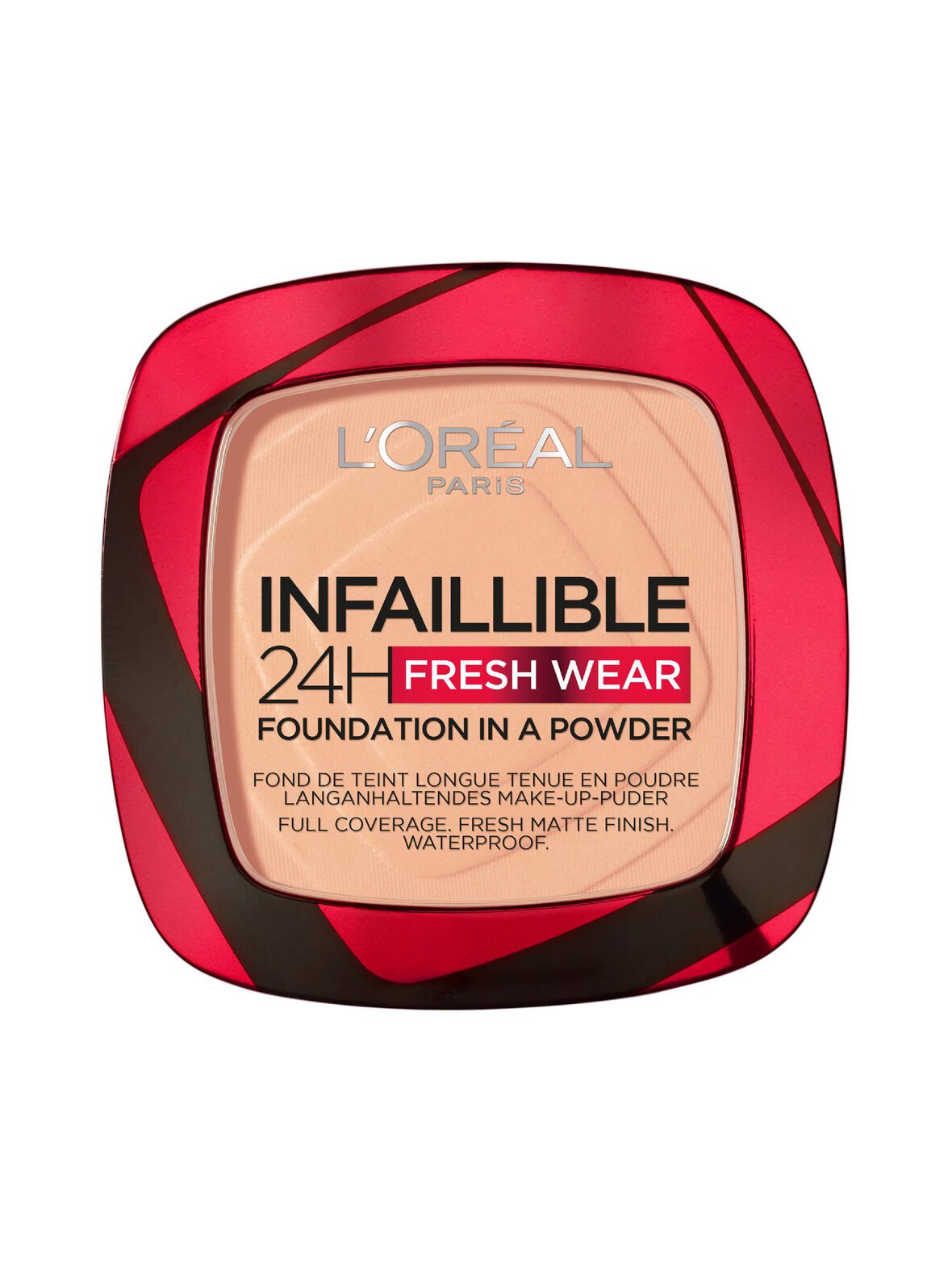L"'Oréal Paris Powder foundation -meikkipuuteri 9 g