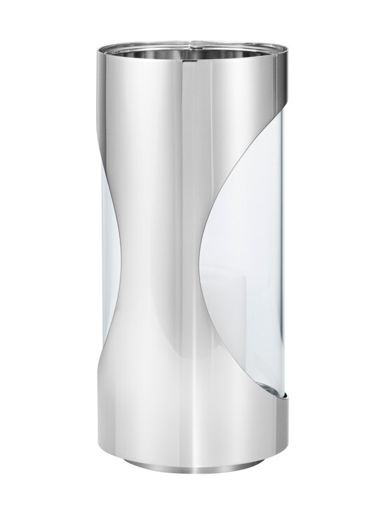Georg Jensen - Hurricane sveču laterna 22 cm - STAINLESS STEEL - photo 2 Georg Jensen - Hurricane sveču laterna 22 cm - STAINLESS STEEL | Stockmann - photo 2