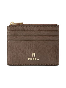 Furla - Camelia S Zipped -korttikotelo - 4284S ESPRESSO | Stockmann