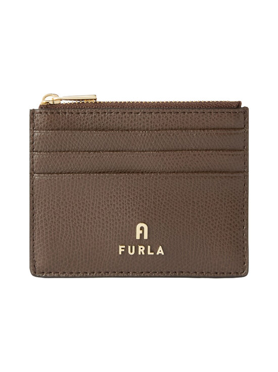 Furla - Camelia S Zipped -korttikotelo - 4284S ESPRESSO | Stockmann - photo 1