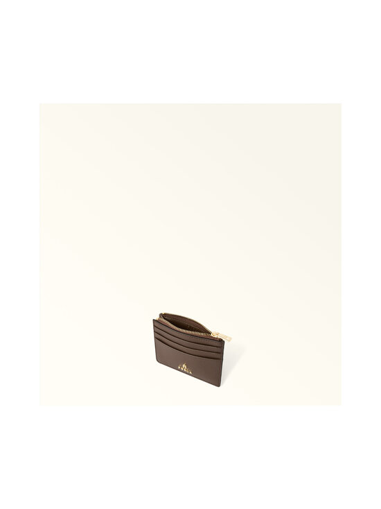 Furla - Camelia S Zipped -korttikotelo - 4284S ESPRESSO | Stockmann - photo 3