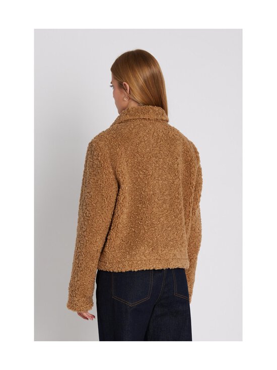 RUE de FEMME - Sanna Teddy -tekoturkistakki - 04 LIGHT SAND | Stockmann - photo 7