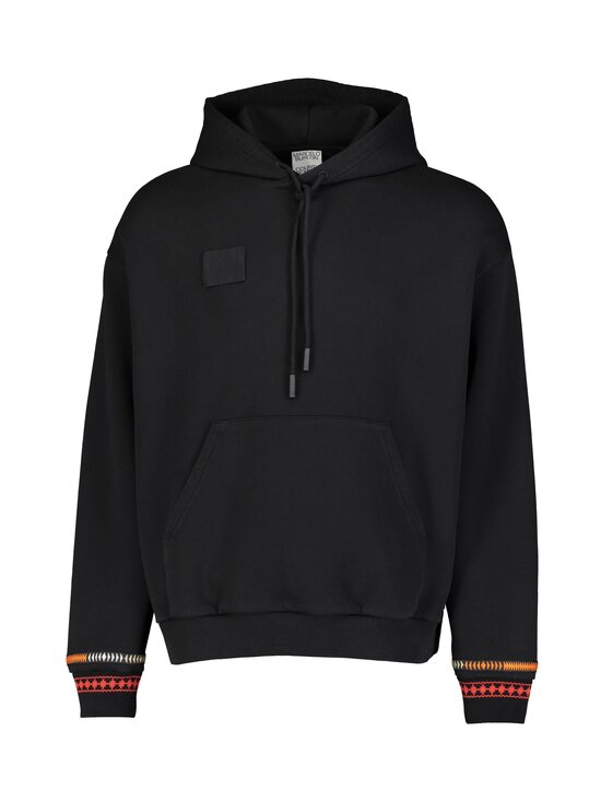 County Pin Over Hoodie -huppari