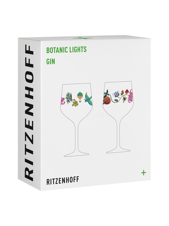 Ritzenhoff - Džinniklaas Botanic Lights #9 #10, 720 ml, 2 tk - MULTICO - photo 6 Ritzenhoff - Džinniklaas Botanic Lights #9 #10, 720 ml, 2 tk - MULTICO | Stockmann - photo 6