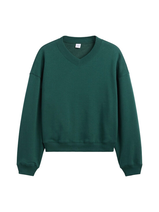 GAP - V-Neck Wedge Crew džemperis - DEEP HUNTER 505 | Stockmann - photo 1