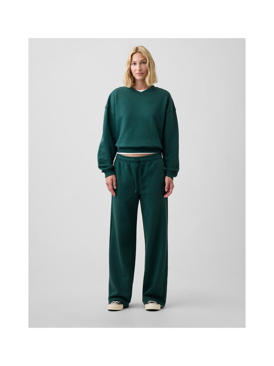 GAP - V-Neck Wedge Crew džemperis - DEEP HUNTER 505 | Stockmann - photo 3