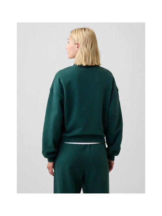 GAP - V-Neck Wedge Crew džemperis - DEEP HUNTER 505 | Stockmann - photo 4