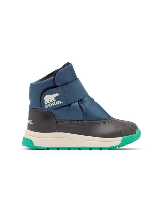 Sorel - Toddler III Strap Mid WP- vedenpitävät talvinikkurit - 405 BLUE | Stockmann - photo 1
