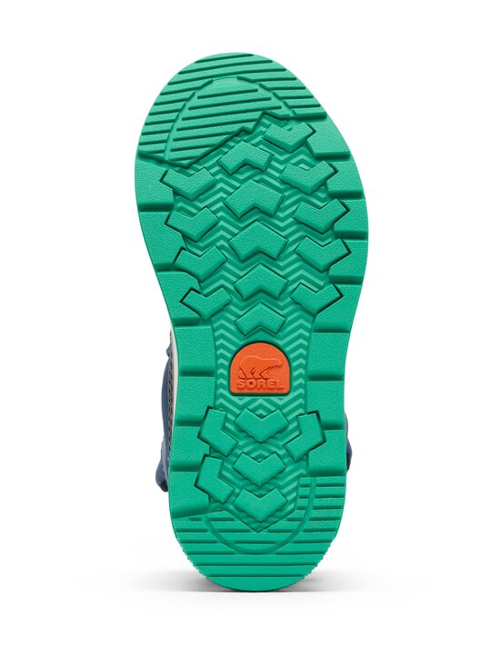 Sorel - Toddler III Strap Mid WP- vedenpitävät talvinikkurit - 405 BLUE | Stockmann - photo 4