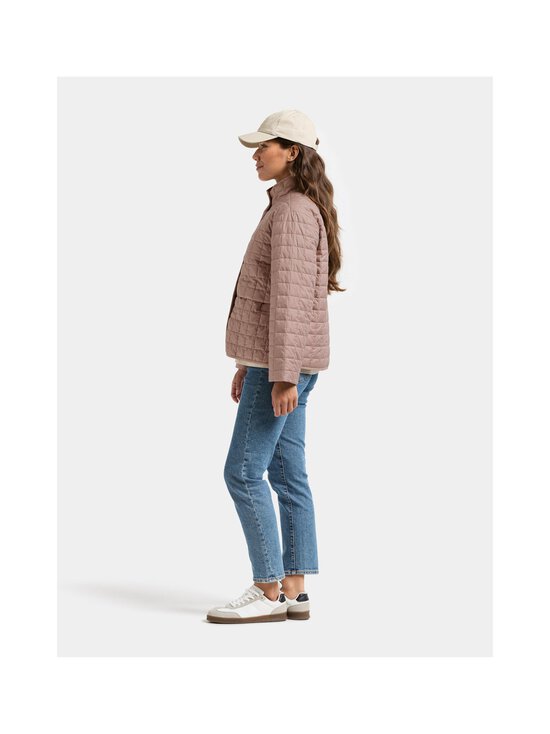 Didriksons - Alba-tikkitakki - K17 VINTAGE PINK | Stockmann - photo 4
