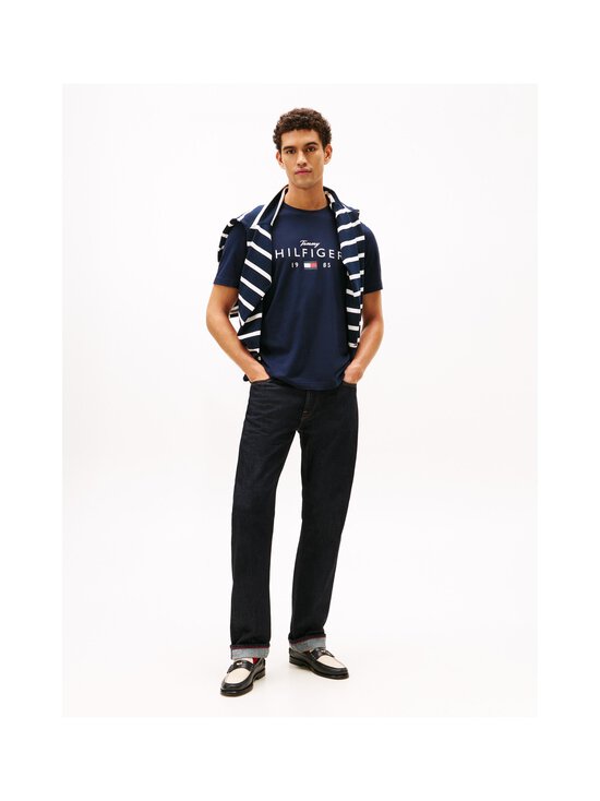 Tommy Hilfiger - Brand Love t-krekls - DW5 DESERT SKY | Stockmann - photo 2
