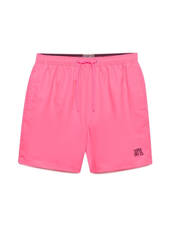 Superdry - Ujumispüksid Essential 16 Swim Short - 28R FLURO PINK | Stockmann - photo 1
