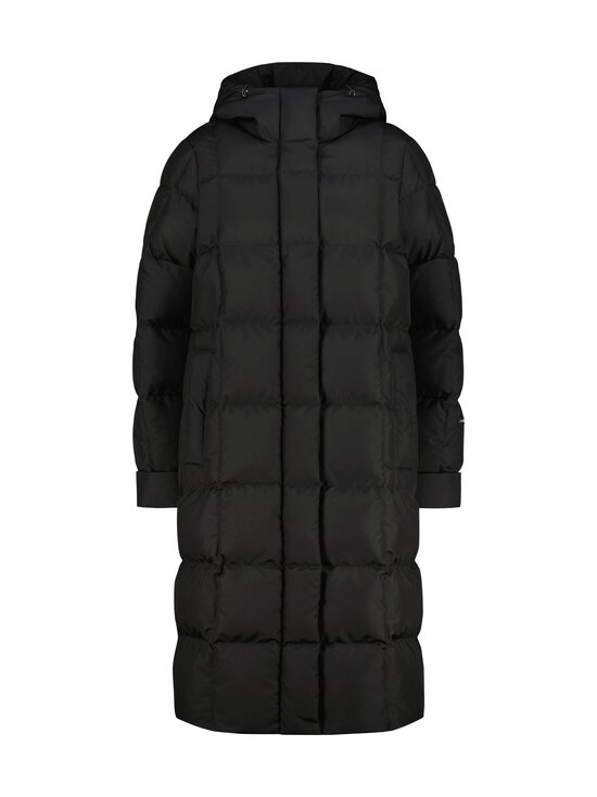Joutsen - Hilla-untuvatakki - 09 BLACK BIRD/MUSTARASTAS | Stockmann - photo 1