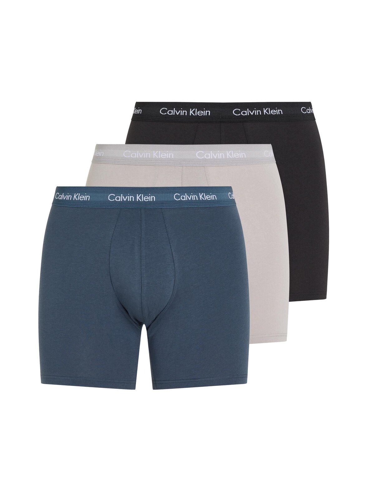 Calvin Klein Underwear Bokserit 3-pack