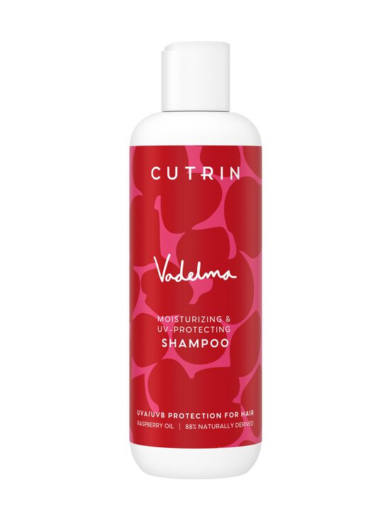 Cutrin - Raspberry Hydrating & Protecting Shampoo 300 ml - NOCOL | Stockmann - photo 1