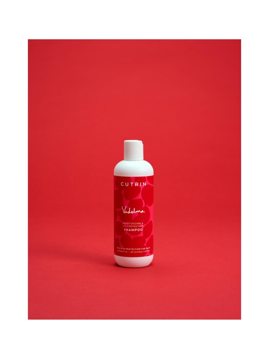 Cutrin - Raspberry Hydrating & Protecting Shampoo 300 ml - NOCOL | Stockmann - photo 3