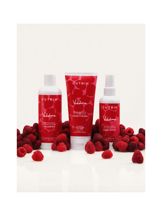 Cutrin - Raspberry Hydrating & Protecting Shampoo 300 ml - NOCOL | Stockmann - photo 4