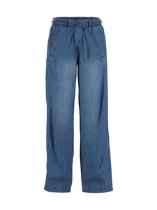 BLUE - Lione Tencel -housut - DENIM BLUE | Stockmann