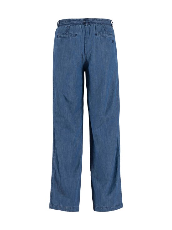 BLUE - Lione Tencel -housut - DENIM BLUE | Stockmann - photo 2