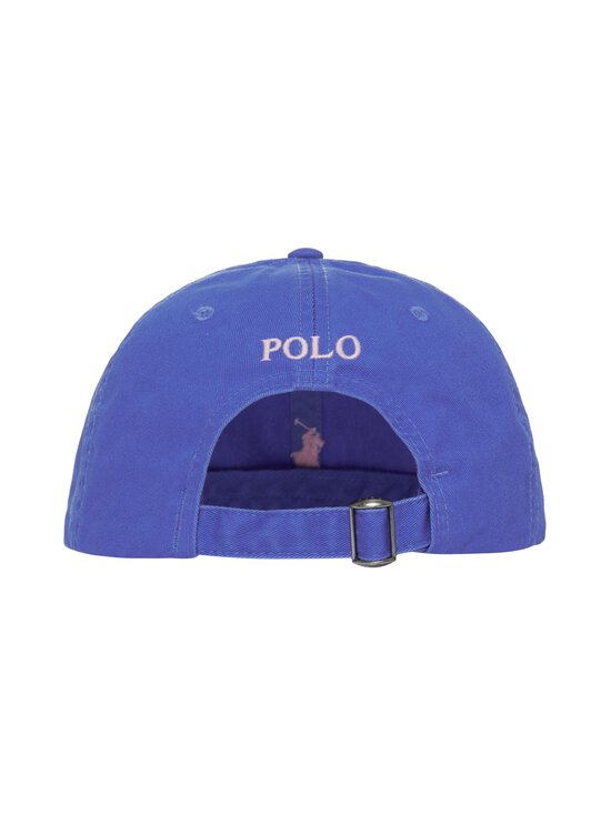 Polo Ralph Lauren - Nokkmüts Sport - NEW ENGLAND BLUE - photo 2 Polo Ralph Lauren - Nokkmüts Sport - NEW ENGLAND BLUE | Stockmann - photo 2