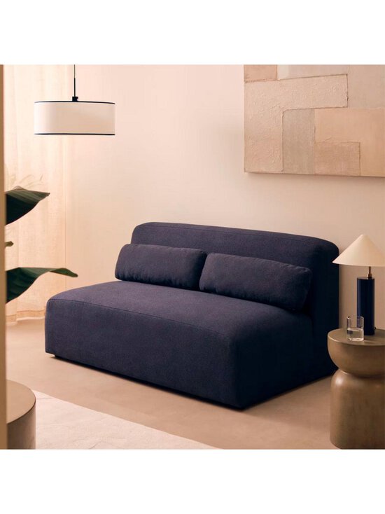 Kave Home - Neom-sohva tummansininen L 150 cm - BLUE | Stockmann - photo 7