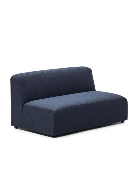 Kave Home - Neom-sohva tummansininen L 150 cm - BLUE | Stockmann - photo 2