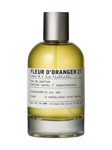 Le Labo - Fleur d'Oranger -tuoksu | Stockmann