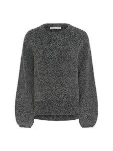 Gestuz - Kudum GZalpha Shimmer - 170 CHARCOAL MELANGE WITH LUREX | Stockmann