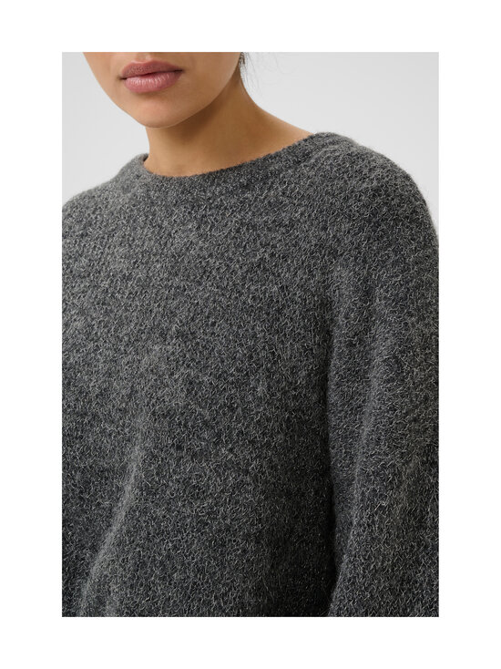 Gestuz - Kudum GZalpha Shimmer - 170 CHARCOAL MELANGE WITH LUREX - photo 3 Gestuz - Kudum GZalpha Shimmer - 170 CHARCOAL MELANGE WITH LUREX | Stockmann - photo 3