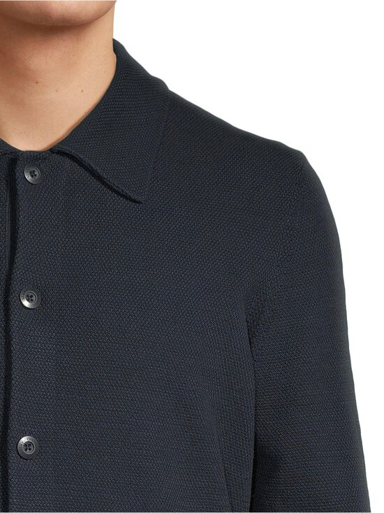 Marc O'Polo - Sakko Overshirt -paita - DARK NAVY 898 - photo 4 Marc O'Polo - Sakko Overshirt -paita - DARK NAVY 898 | Stockmann - photo 4