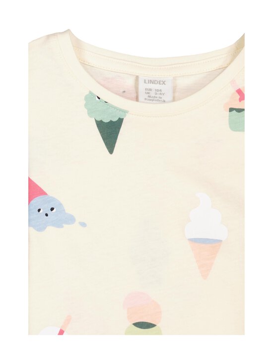 Lindex - Tunika - 6728 WHITE - photo 3 Lindex - Tunika - 6728 WHITE | Stockmann - photo 3