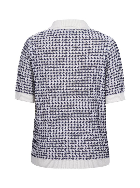 Ril's - Sondrio-neulepusero - 391 BLUE WHITE MULTICOLOR - photo 2 Ril's - Sondrio-neulepusero - 391 BLUE WHITE MULTICOLOR | Stockmann - photo 2